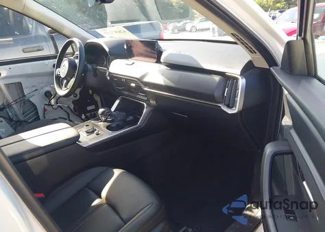 2024 Mazda Cx-90 3.3 Turbo Select из США, поврежденный, VIN JM3KKAHD0R1185181